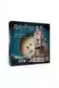 Puzzle 3D 415 El. Harry Potter The Burrow Weasley Family Home