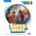  Super Minds 3. Second Edition. Workbook With Digital Pack 