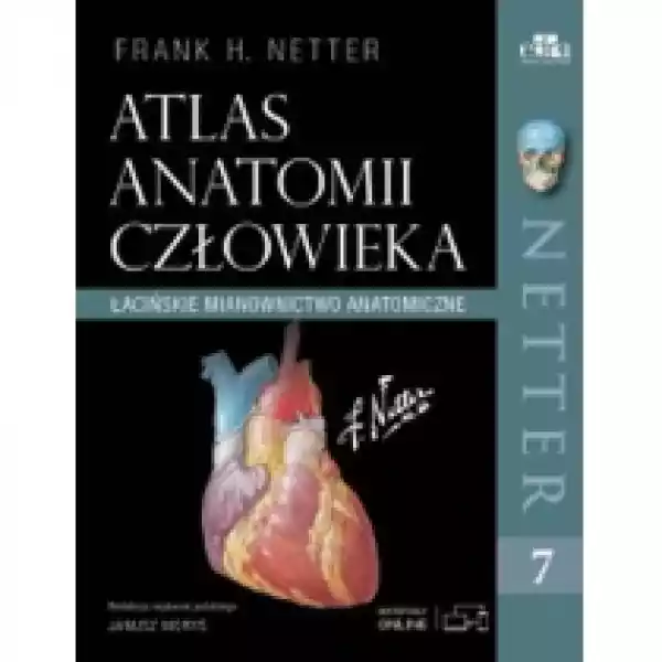  Atlas Anatomii Człowieka 