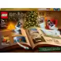 Lego Lego Harry Potter Kalendarz Adwentowy Lego® Harry Potter