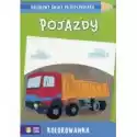 Zielona Sowa  Książka Kolorowy Świat Przedszkolaka - Pojazdy 
