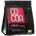 Cocoa Cocoa Jagody Goji W Surowej Czekoladzie 70 G Bio