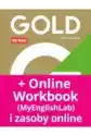 Gold B2 First 2018 Coursebook With Myenglishlab Oop