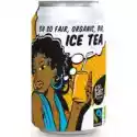 Oxfam Fair Trade Oxfam Fair Trade Napój Gazowany O Smaku Herbaty Ice Tea Fair Tra