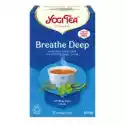 Yogi Tea Yogi Tea Herbatka Głęboki Oddech (Breathe Deep) 17 X 1.8 G