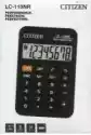 Citizen Kalkulator Kieszonkowy Lc110Nr 8-Cyfrowy