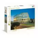 Clementoni  Puzzle 1000 El. High Quality Collection. Koloseum Clementoni