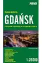 Gdańsk 1:26 000 Plan Miasta Piętka