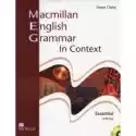  Macmillan English Grammar In Context Essential +Cd 