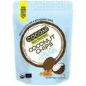 Cocomi Cocomi Chipsy Kokosowe O Smaku Karmelowym Z Solą Prażone Bezglut
