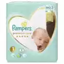 Pampers Pieluchy Newborn 1 Premium Care (2-5 Kg) 78 Szt.