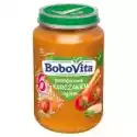 Bobovita Bobovita Pomidorowa Z Kurczakiem I Ryżem Po 6 Miesiącu 190 G