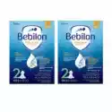 Bebilon 2 Pronutra-Advance Mleko Następne Po 6. Miesiącu Zestaw 