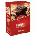 Delecta Ciasto Brownie 550 G