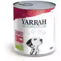 Yarrah Karma Z Wołowiną Pokrzywą I Pomidorem Dla Psa Dorosłego 8