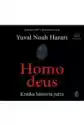 Homo Deus. Krótka Historia Jutra