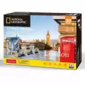  Puzzle 3D 120 El. National Geographic London Tower Bridge Cubic