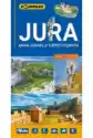 Mapa Atrakcji Turystycznych Jura 1:100 000