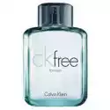 Calvin Klein Ck Free For Men Woda Toaletowa Spray 100 Ml