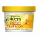 Garnier Fructis Banana Hair Food Odżywcza Maska Do Włosów Bardzo