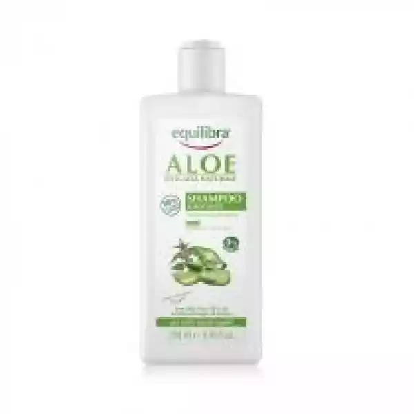 Equilibra Aloe Moisturizing Shampoo Nawilżający Szampon Aloesowy