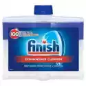 Finish Finish 5X Power Actions Dishwasher Cleaner Płyn Do Czyszczenia Z