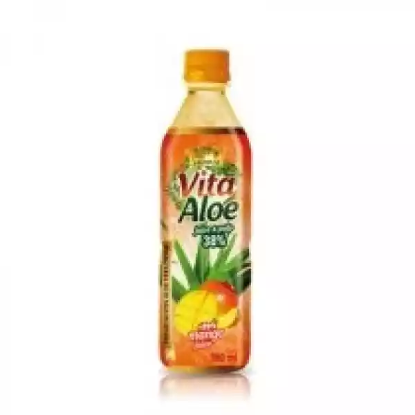 Vita Aloe Napój Z Aloesem 38% Mango 500 Ml