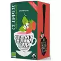 Clipper Herbata Zielona Z Truskawką Fair Trade 20 X 2 G Bio