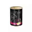 Piper Piper Karma Mokra Dla Psów Z Żołądkami Wołowymi 400 G