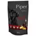 Piper Piper Karma Mokra Dla Psów Z Wątrobą Wołową 500 G