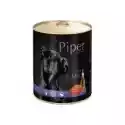 Piper Piper Karma Mokra Dla Psów Z Królikiem 800 G