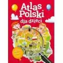 Troy  Atlas Polski Dla Dzieci 