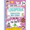 Booksandfun  Gadu-Gadu, Czyli Logopedia 3+ 