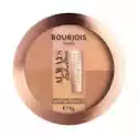 Bourjois Bourjois Always Fabulous Bronzing Powder Bronzer Uniwersalny Roz