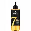 Gliss Gliss 7Sec Express Repair Treatment Oil Nutritive Ekspresowa Kur