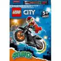 Lego Lego City Ognisty Motocykl Kaskaderski 60311 