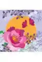Karnet Swarovski Kwadrat Cl0703 Kwiaty