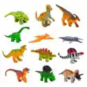 Moses  Figurki Dinozaurów Mix 