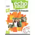  Echo Junior A1. Język Francuski. Podręcznik + Dvd 
