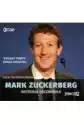 Mark Zuckerberg - Historia Facebooka Audiobook