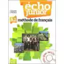  Echo Junior A2 Podręcznik +Dvd 
