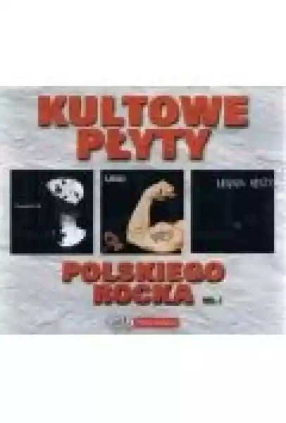 Kultowe Płyty Polskiego Rocka Vol.1 (3Cd)