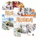  Frecuencias A1. Podręcznik I Zeszyt Ćwiczeń Do Języka Hiszpańsk