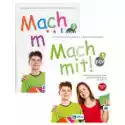 Mach Mit! Neu 3. Podręcznik I Zeszyt Ćwiczeń Do Języka Niemieck