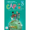  Cap Sur... 3. Podręcznik Do Języka Francuskiego + Płyta Cd 