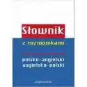  Słownik Pol.-Ang., Ang.-Pol. Z Rozmówkami. Op. Miękka 