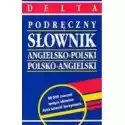 Słownik Angielsko-Polski Polsko-Angielski Podręczny Delta 