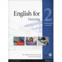  English For Nursing 2 Cb + Cd Pearson 