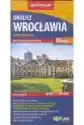 Mapa - Okolice Wrocławia Cz. Północna 1:100 000