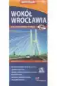 Mapa Turystyczna - Wokół Wrocławia 1:50 000